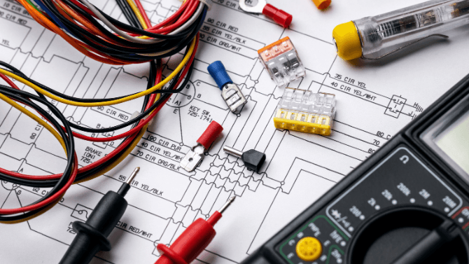 outils électriques