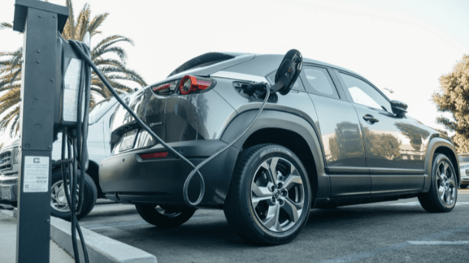 auto électrique