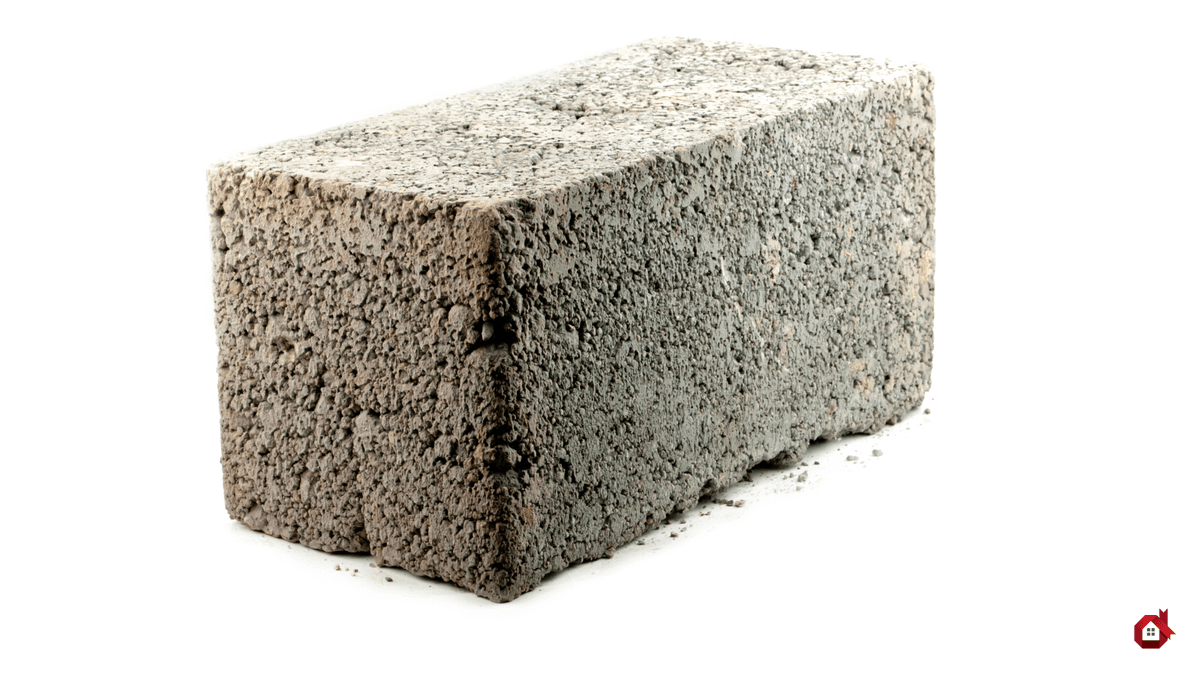 brique en béton drainant