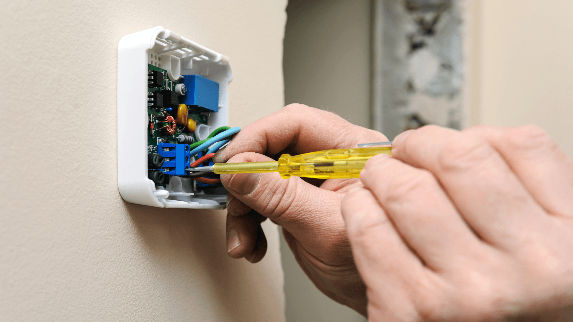thermostat électronique pour votre thermopompe
