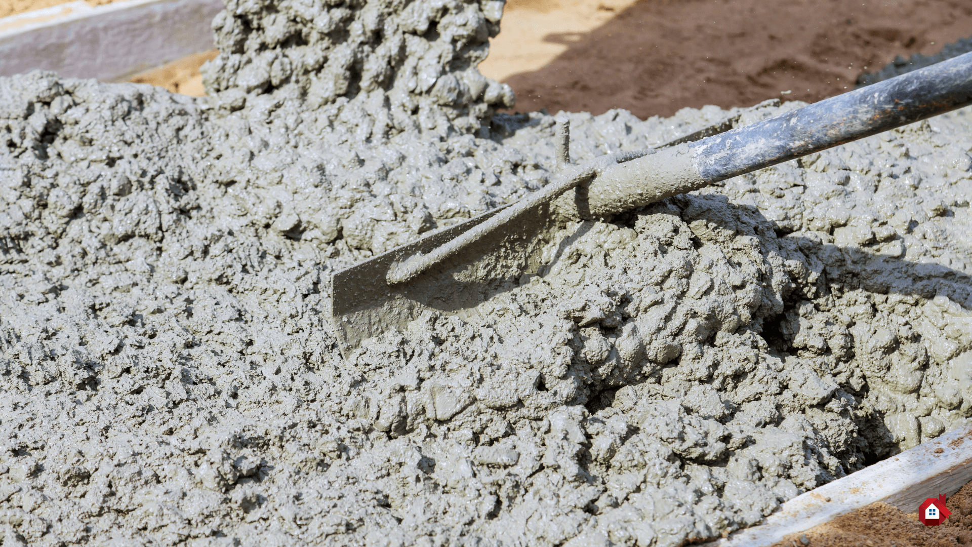 béton drainant