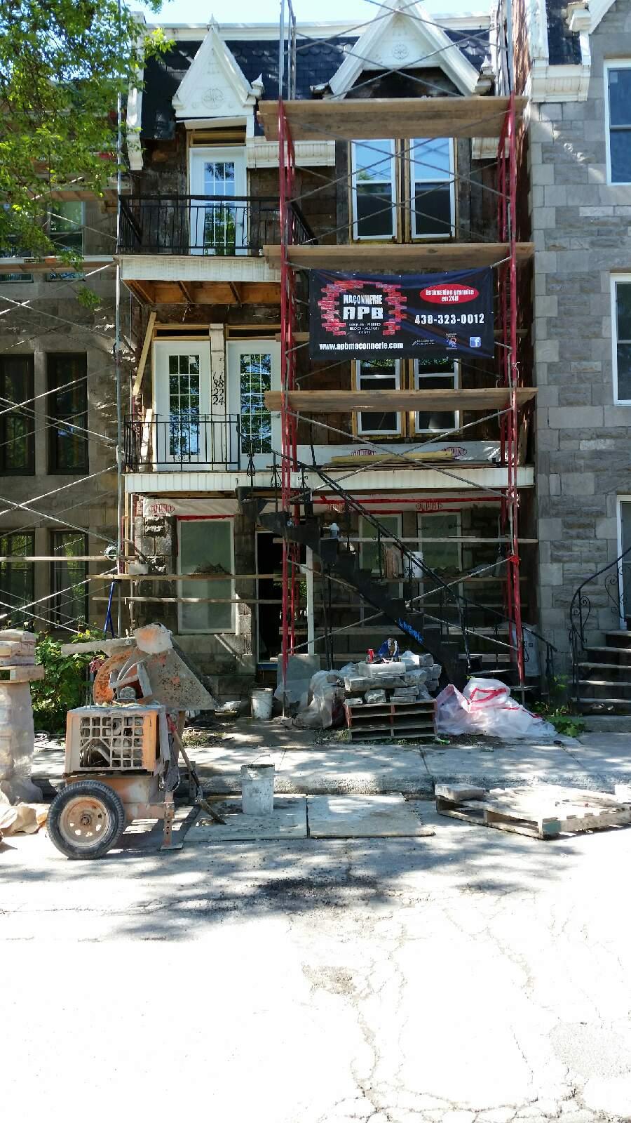 contractor gallery
