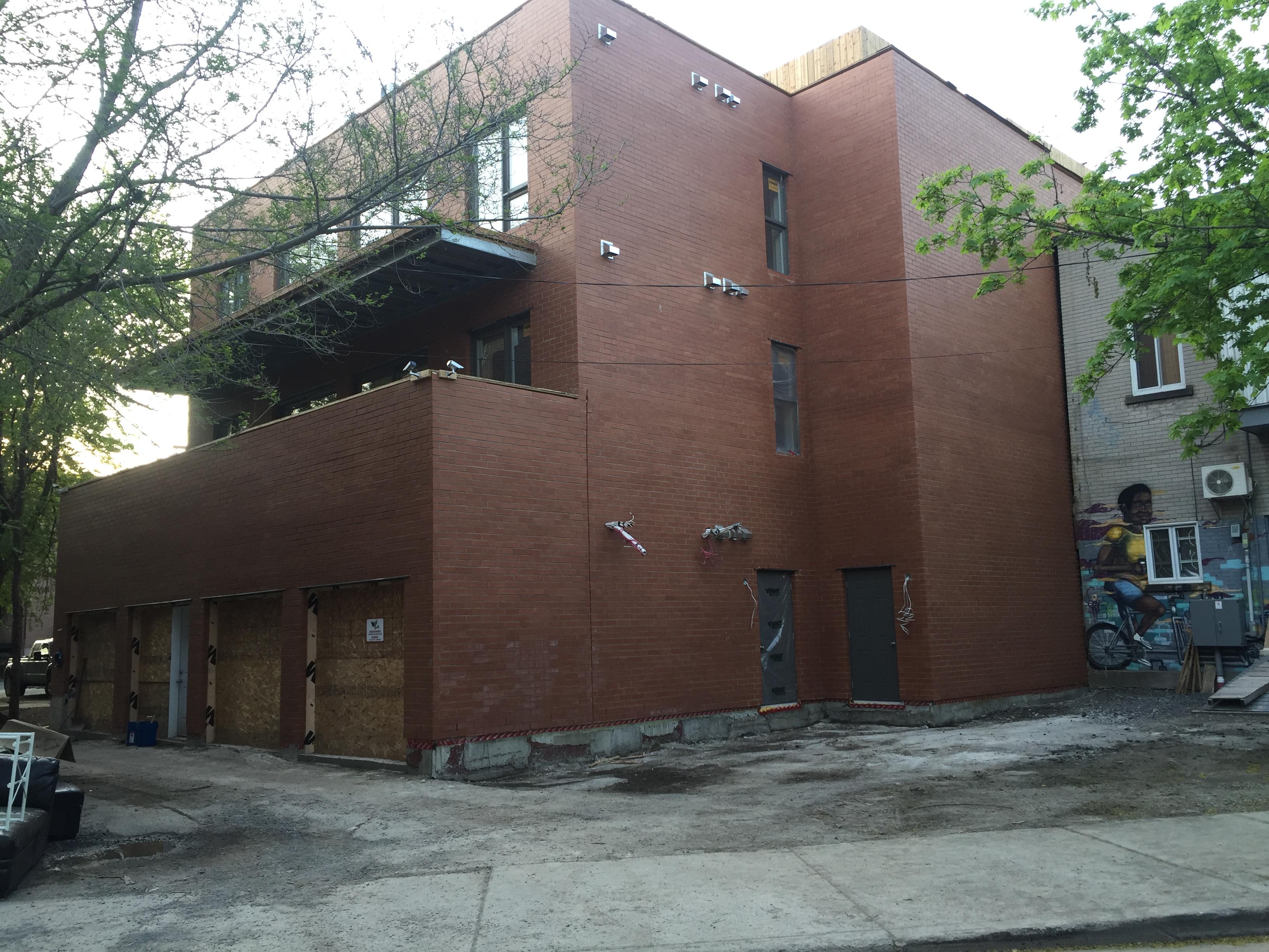 contractor gallery