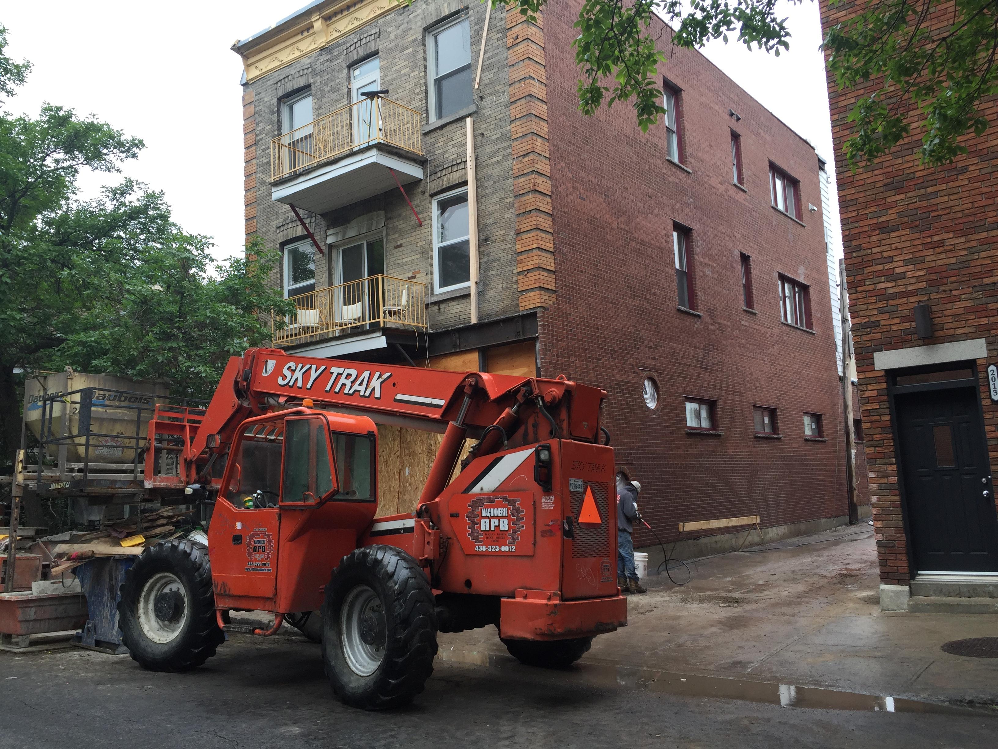 contractor gallery