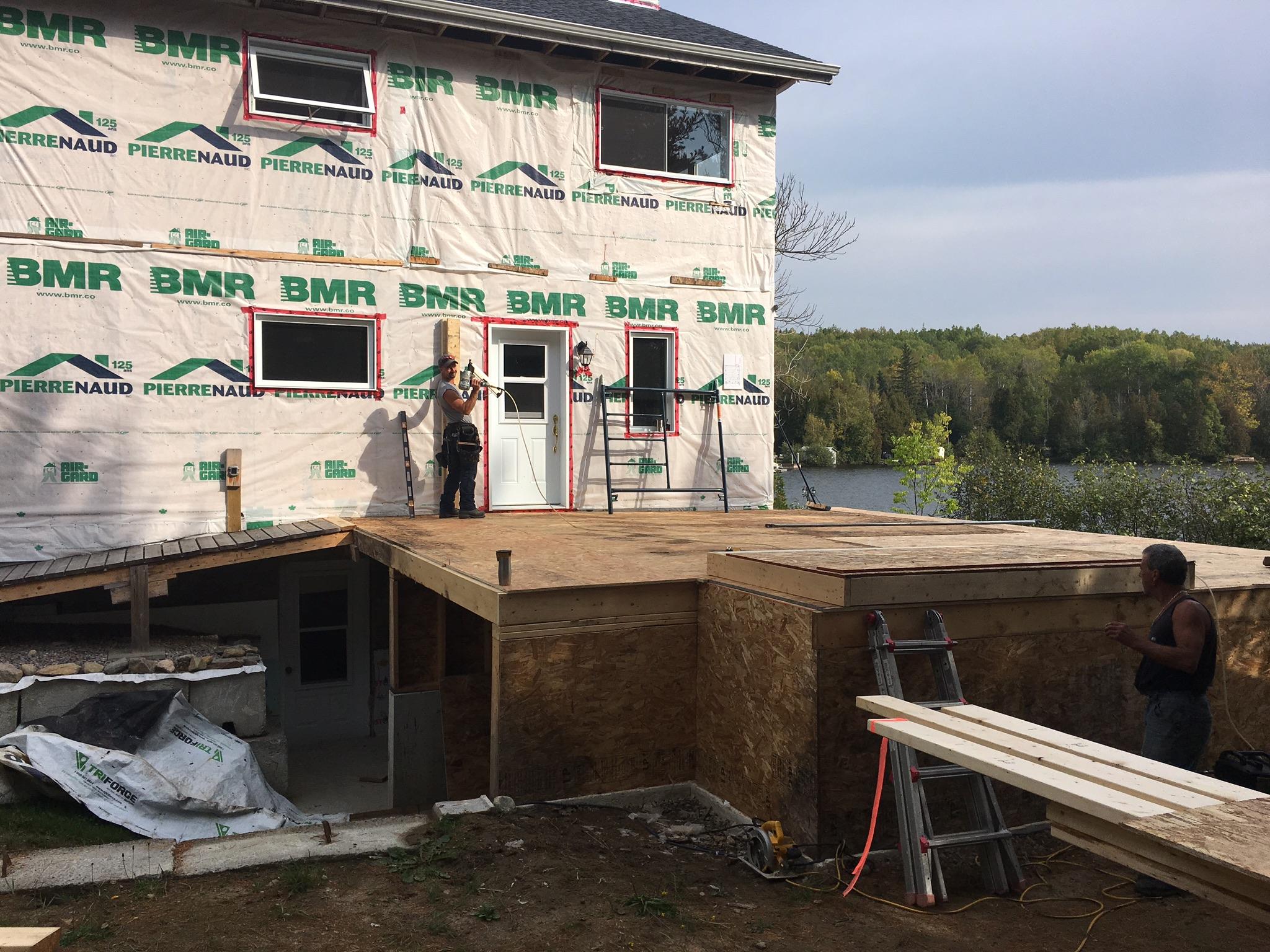 contractor gallery