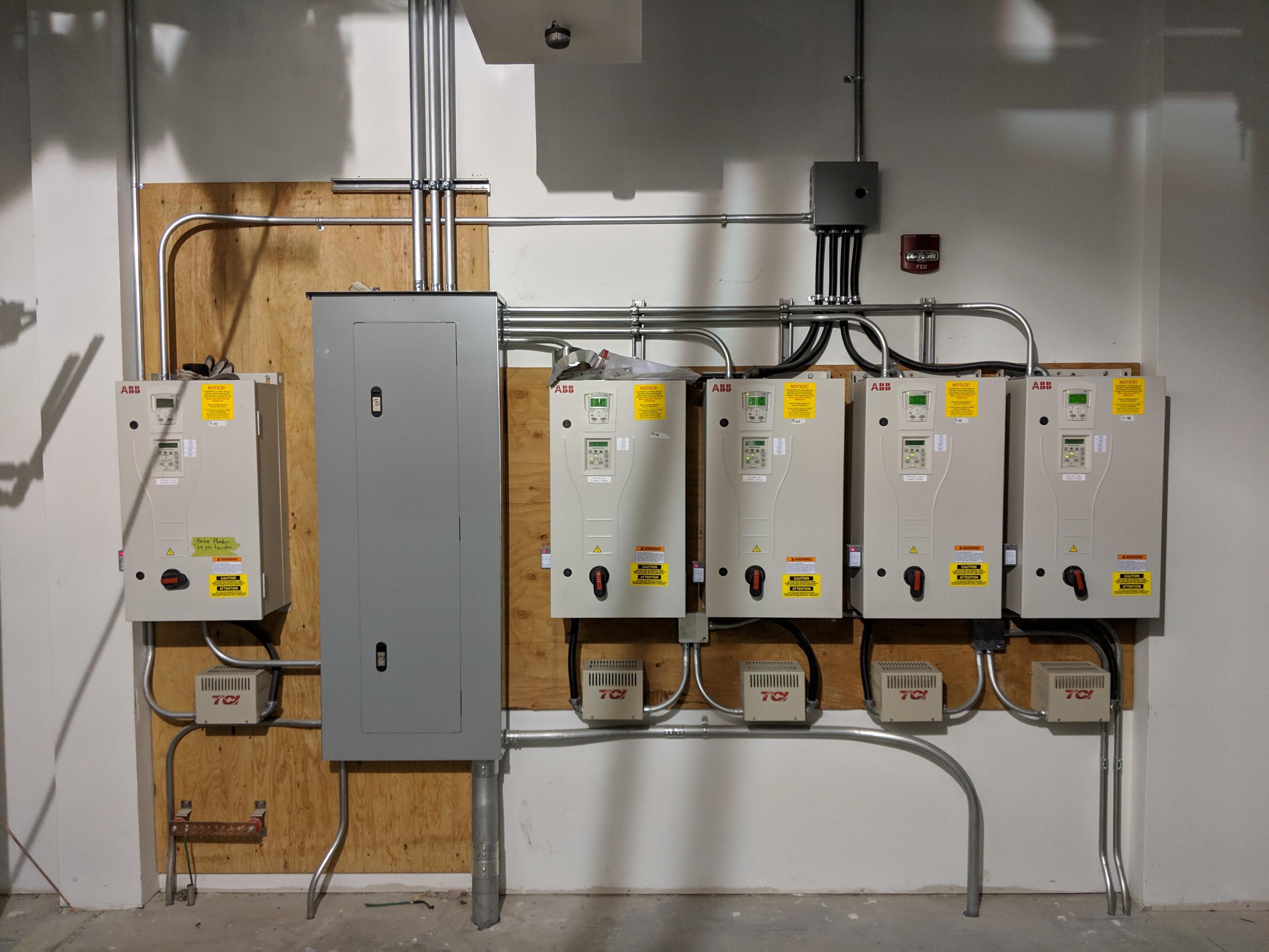 contractor gallery