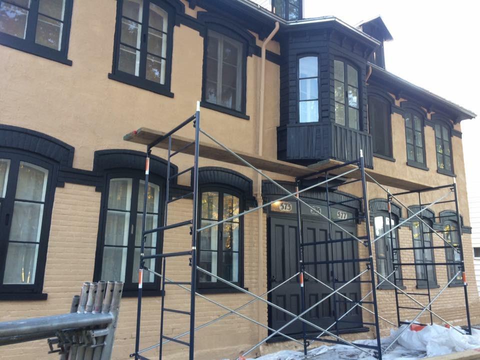 contractor gallery