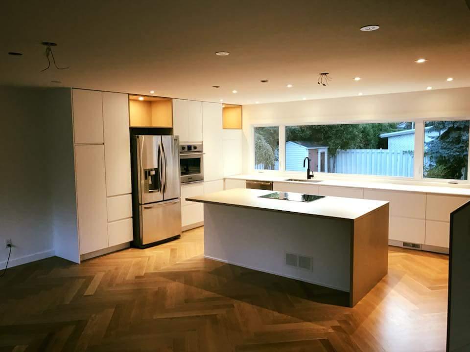 contractor gallery