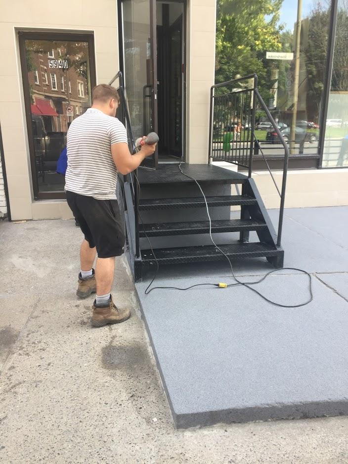contractor gallery