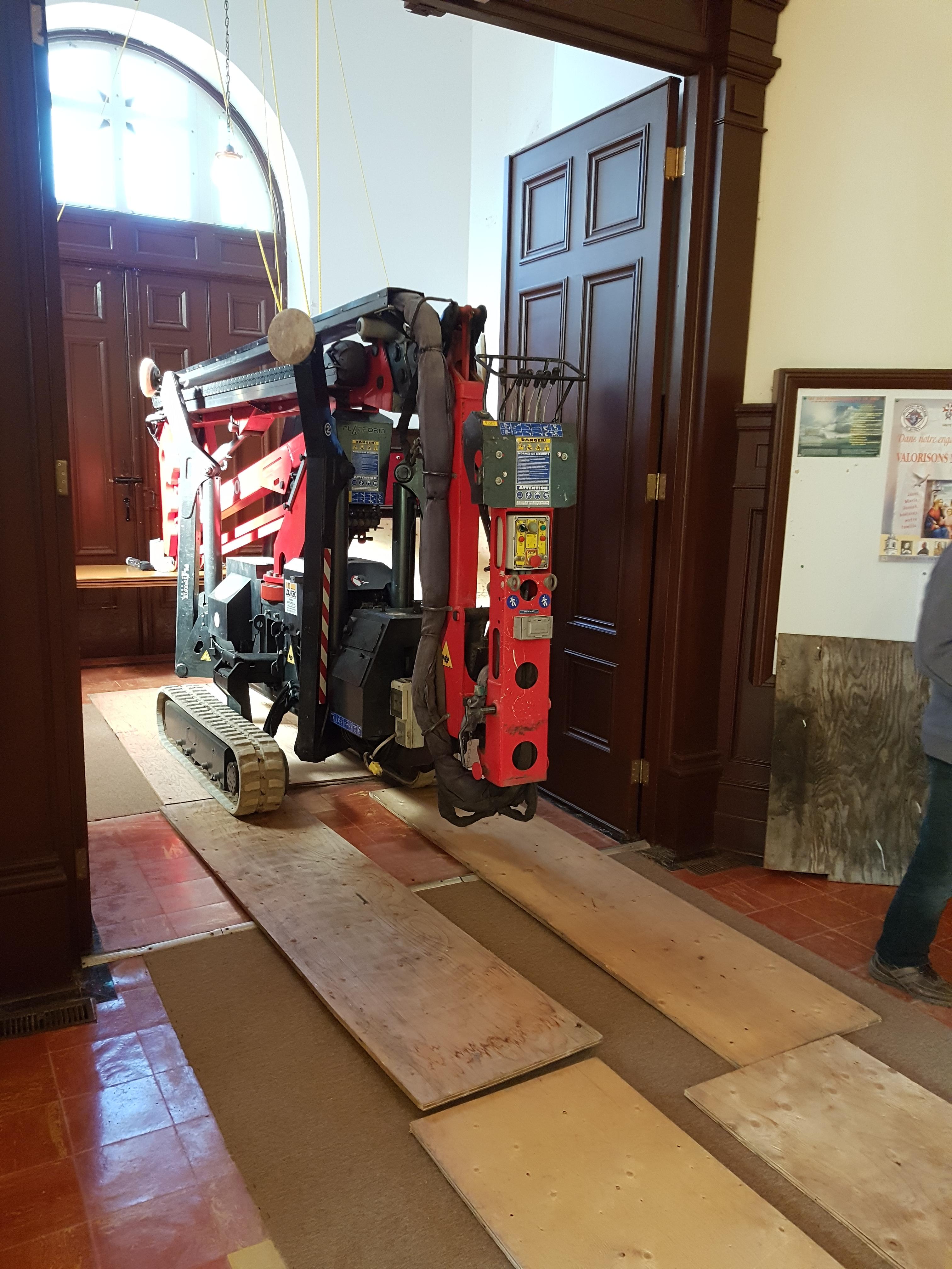 contractor gallery