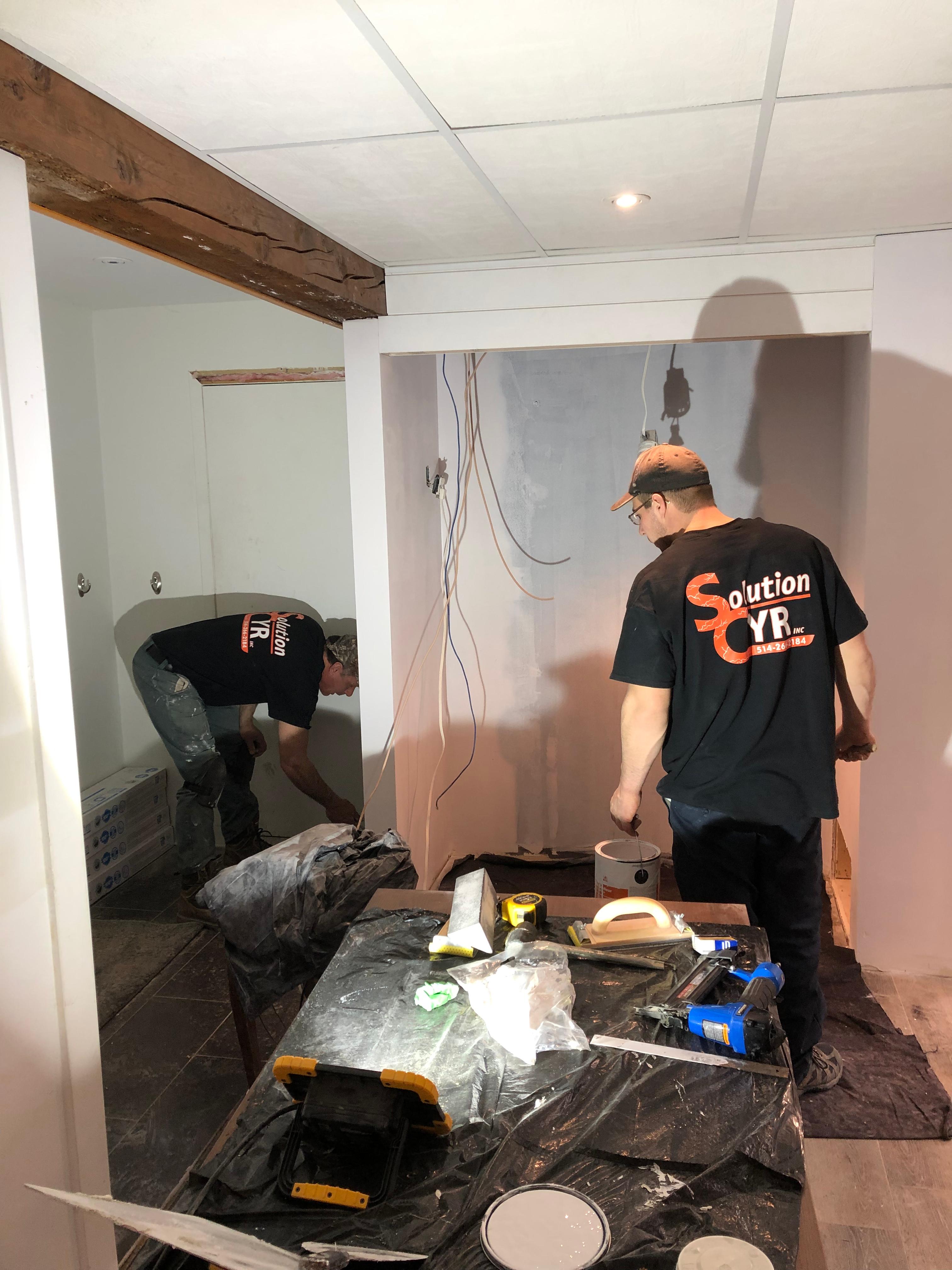 contractor gallery