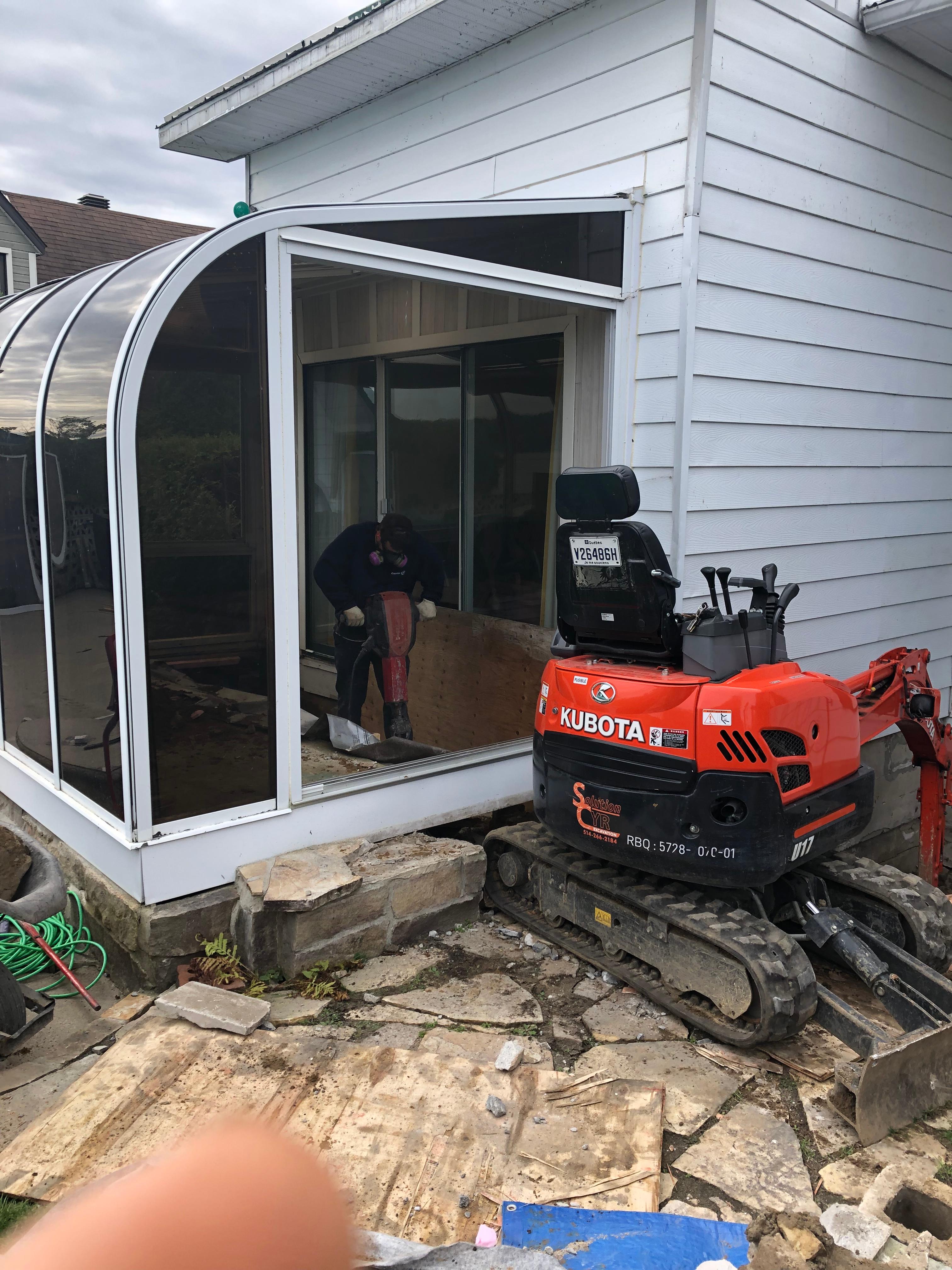 contractor gallery