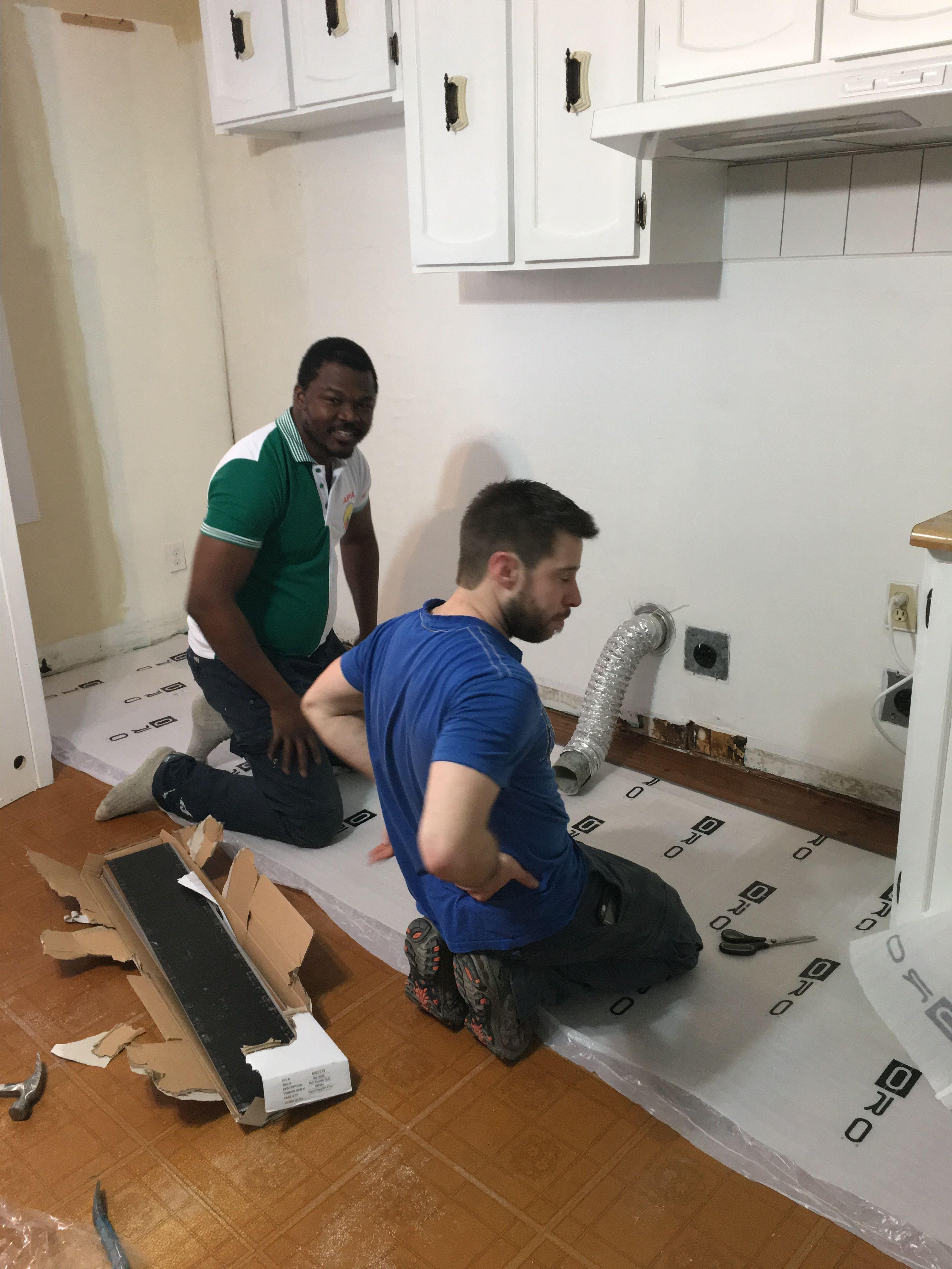 contractor gallery