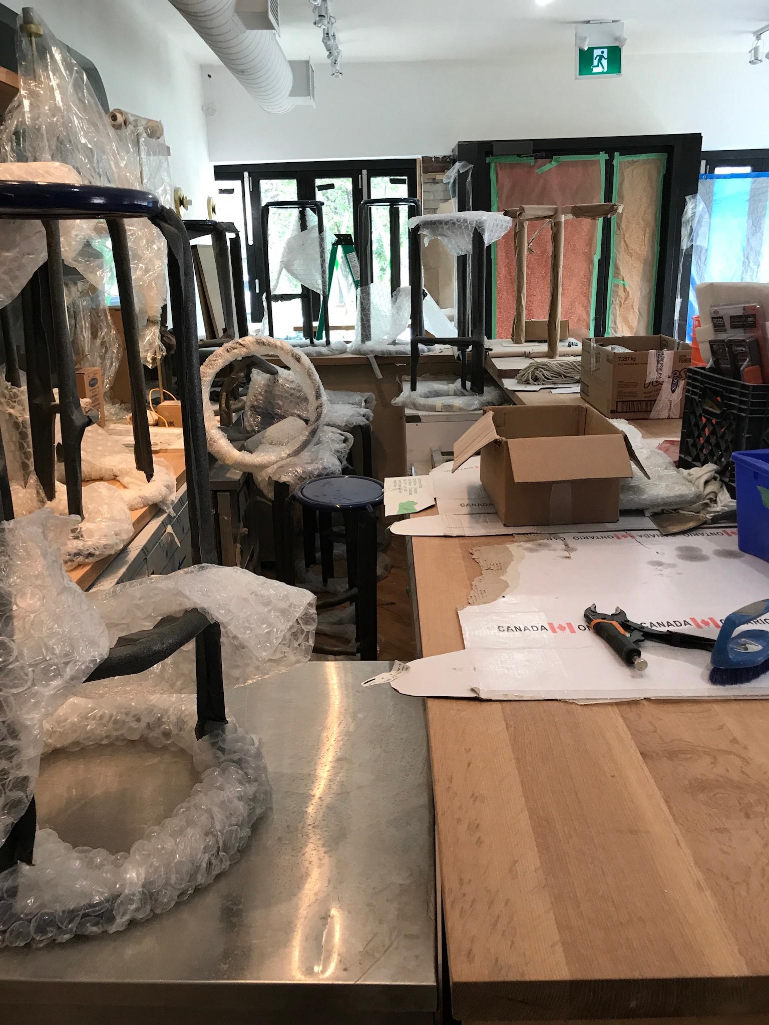 contractor gallery