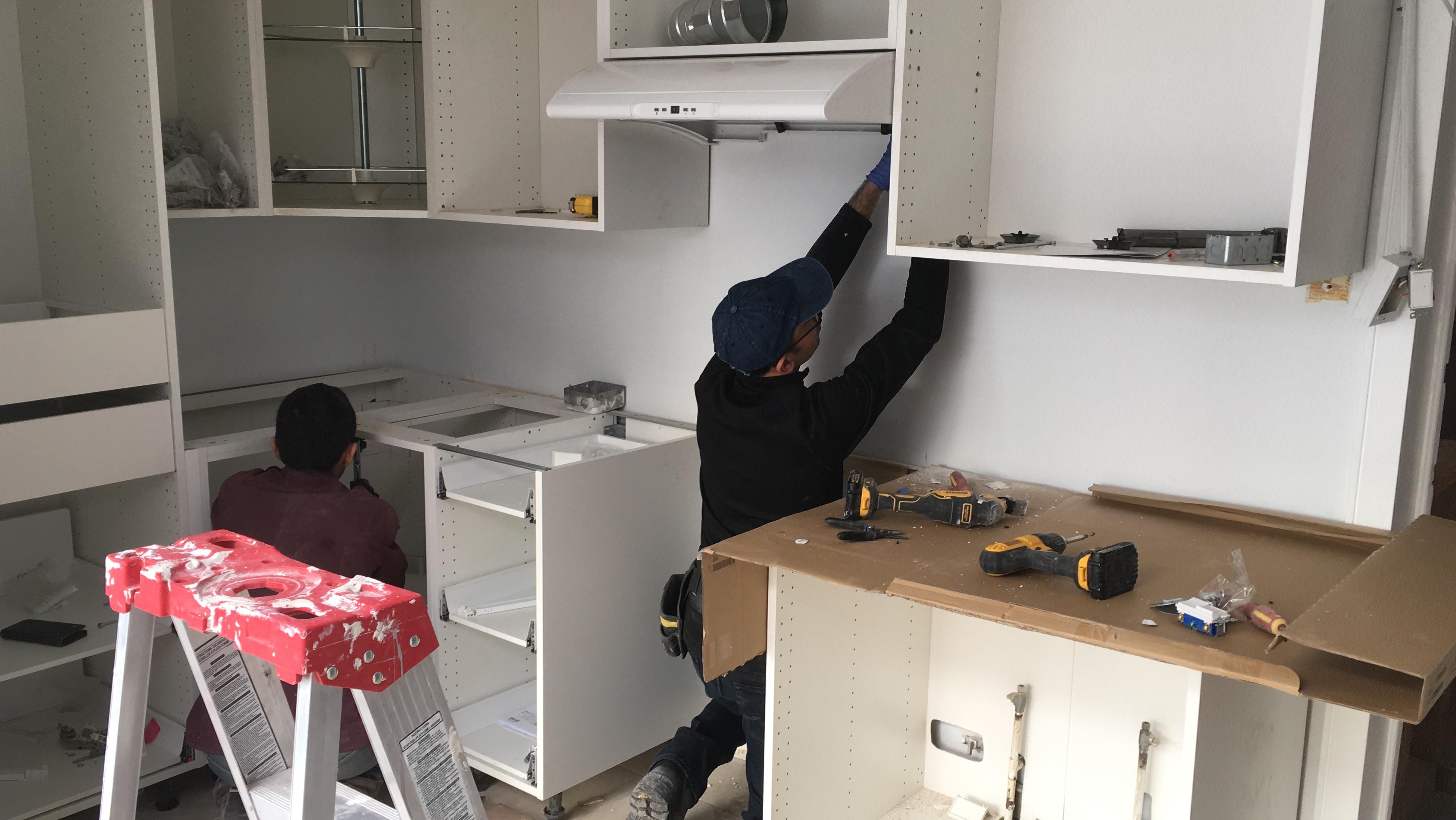 contractor gallery