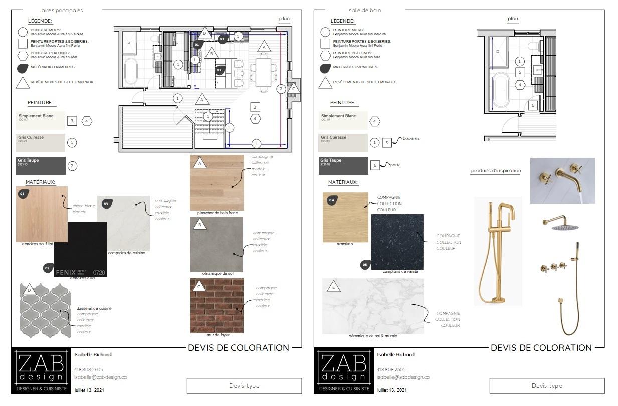 contractor gallery