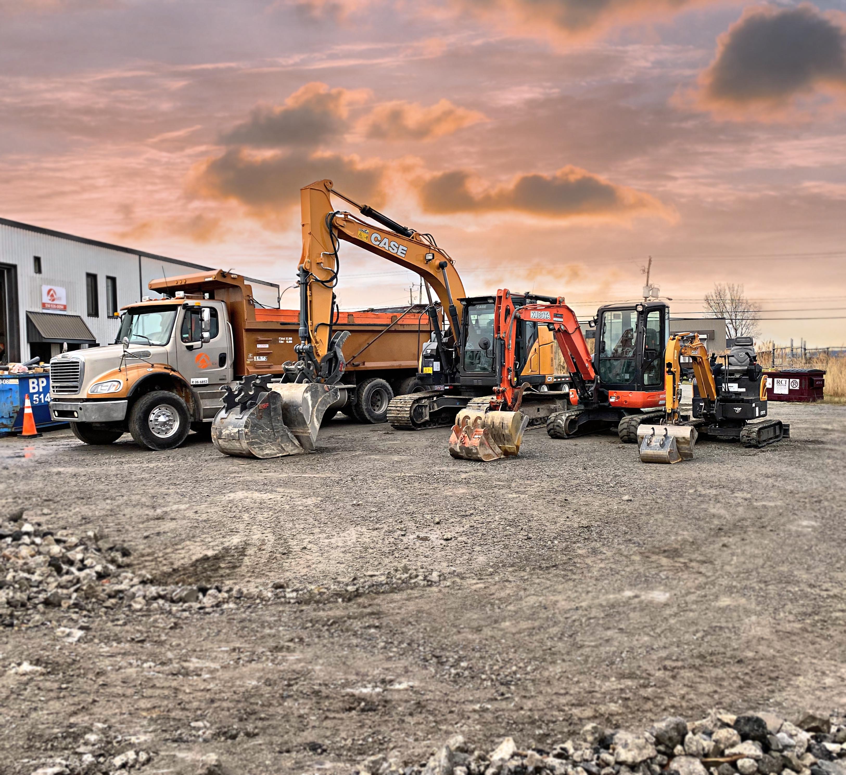 contractor gallery