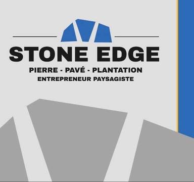 Entrepreneur Paysagiste Stone Edge