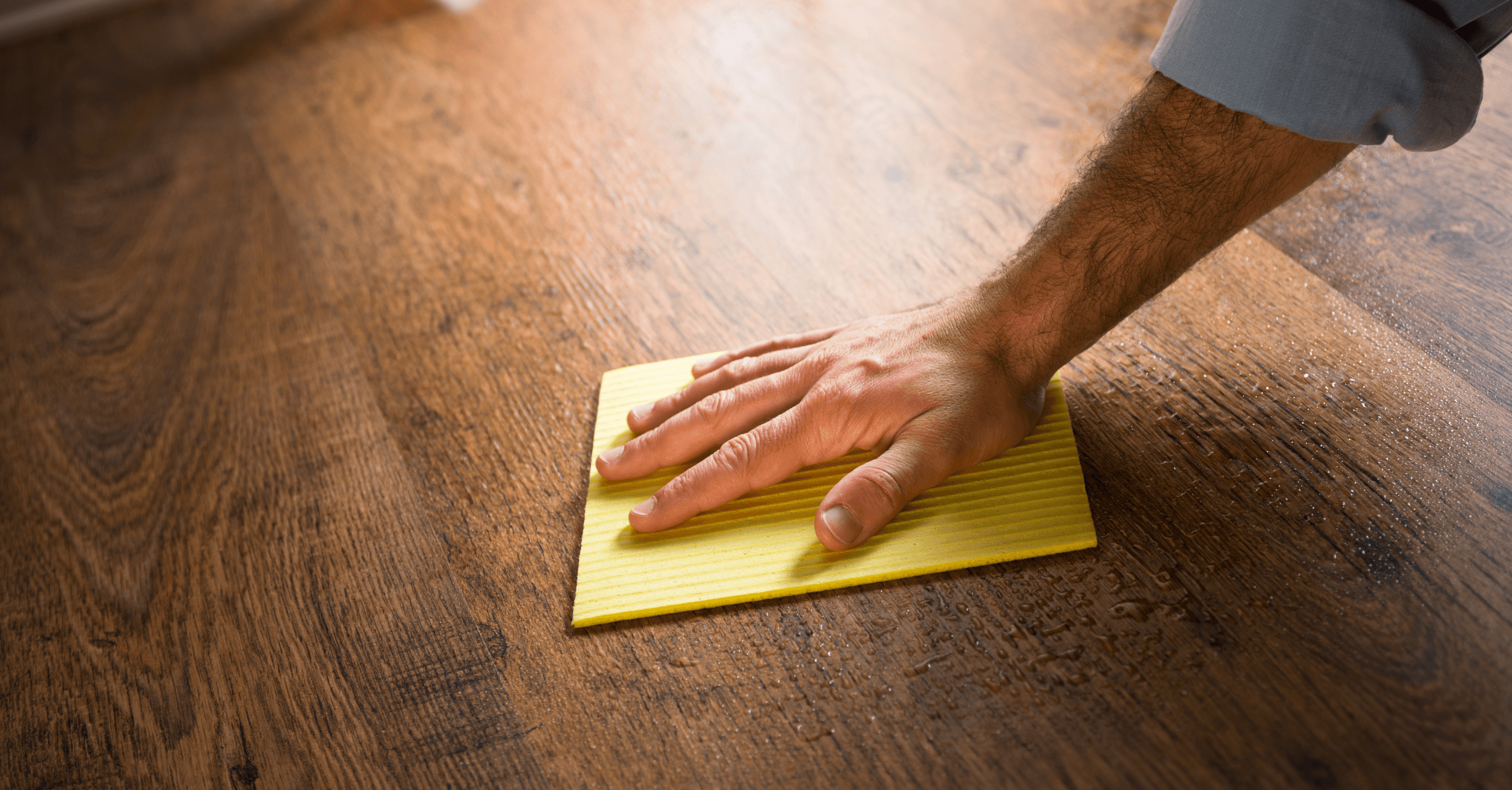 cirer son plancher
