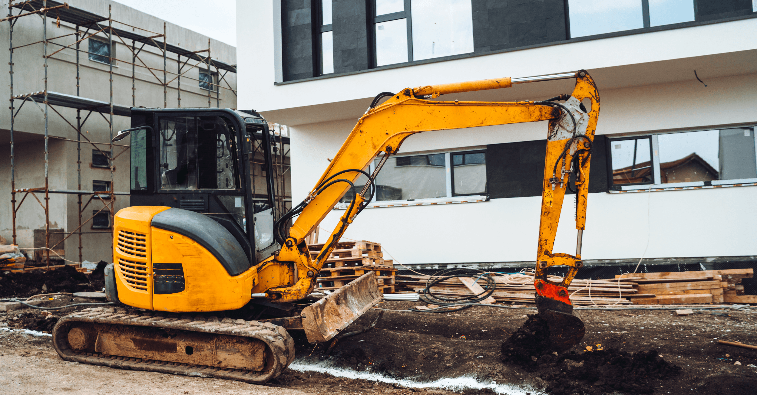 excavation sous-sol