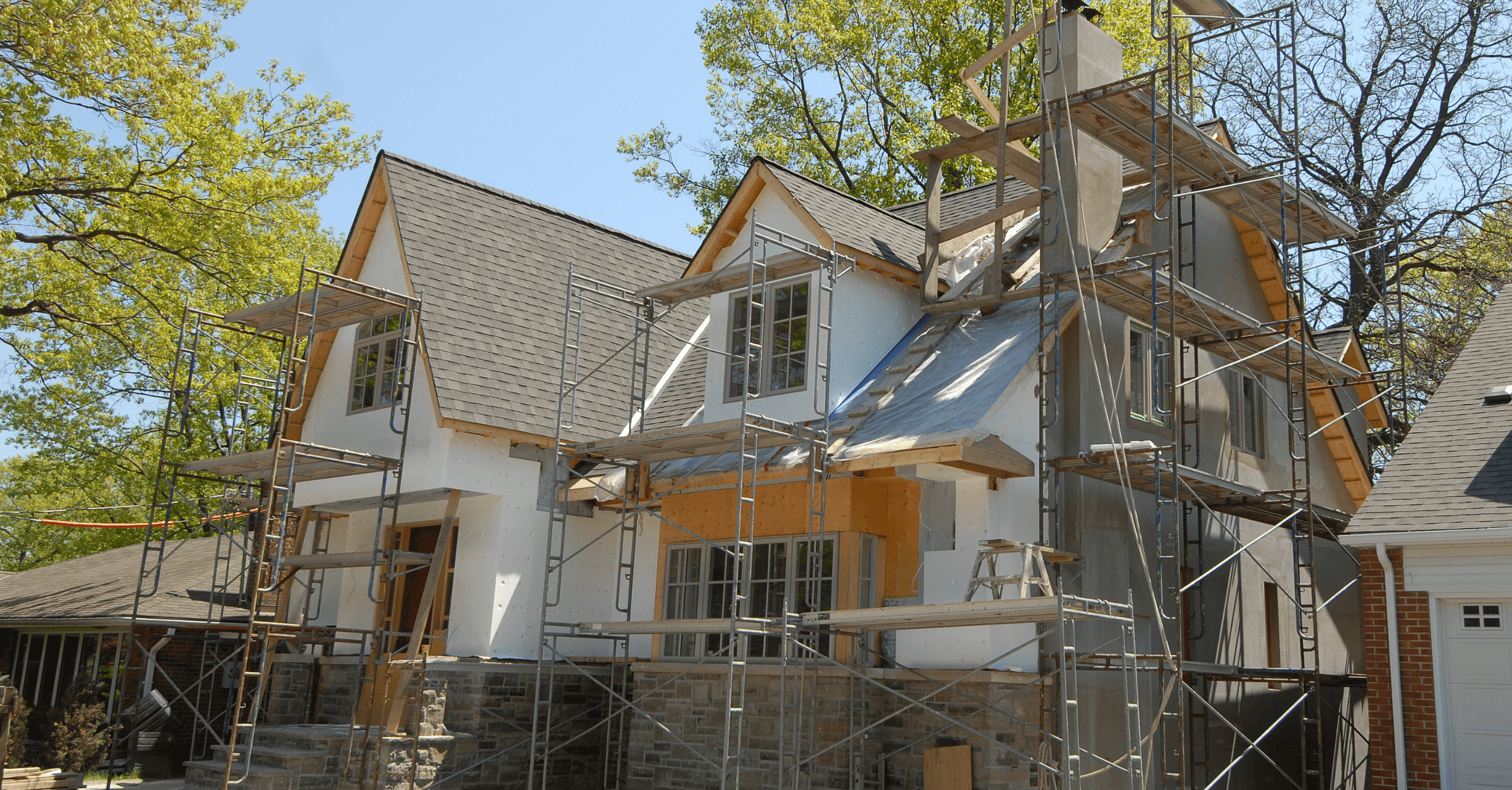extension de maison