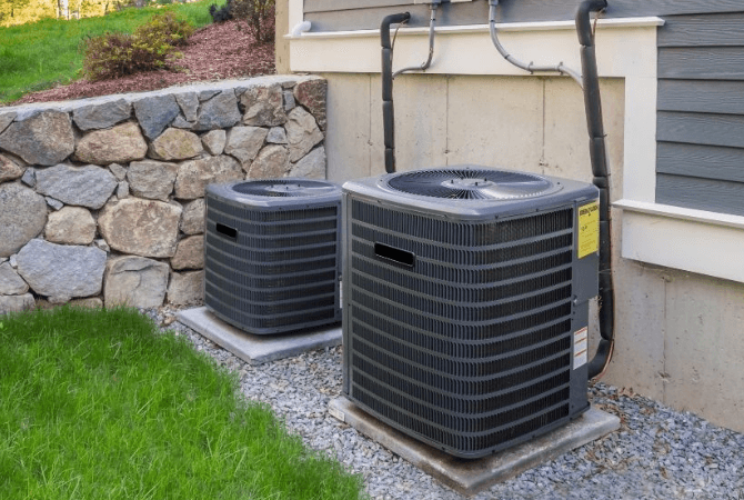La thermopompe comme appareil de chauffage