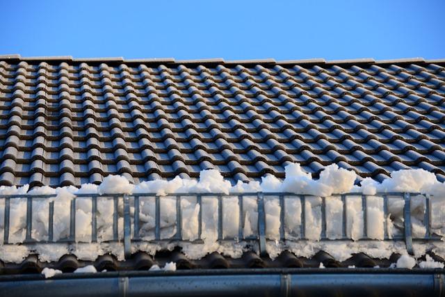 arrêt de neige